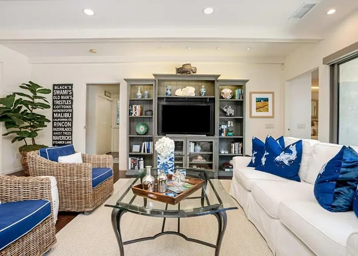 La Jolla 3Br Oceanview Deck