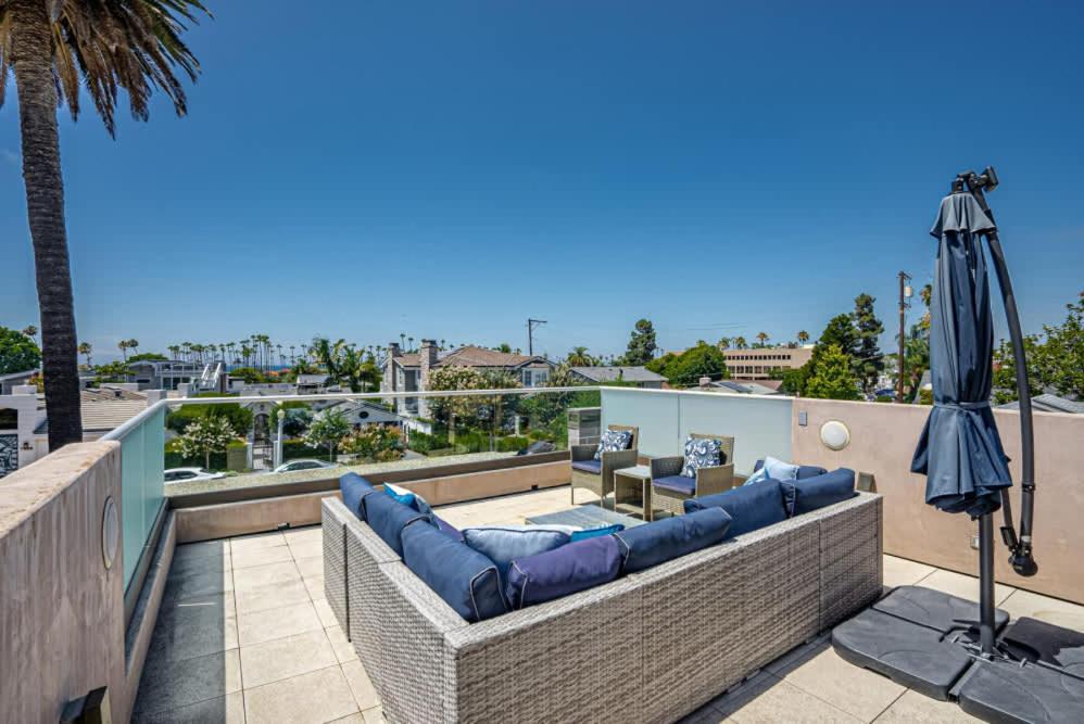 Сasa de vacaciones La Jolla 3br Oceanview Deck